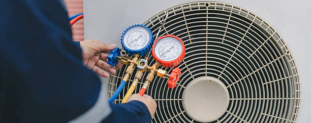 Licensed Hvac service in Mount Gilead, NC - JG Cool HVAC
